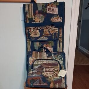 Las Vegas Themed Travel Bags